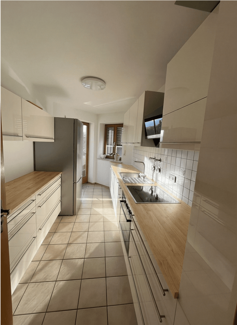 Predaj bytu 4-izbový 106 m², Bernau am Chiemsee, Bavorsko Predaj bytu 4-izbový 106 m², Bernau am Chiemsee, Bavorsko