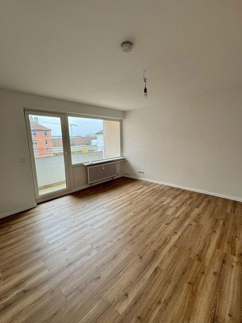 Prenájom bytu 2-izbový 42 m², Nordstraße 26, Braunschweig, Dolné Sasko Prenájom bytu 2-izbový 42 m², Nordstraße 26, Braunschweig, Dolné Sasko