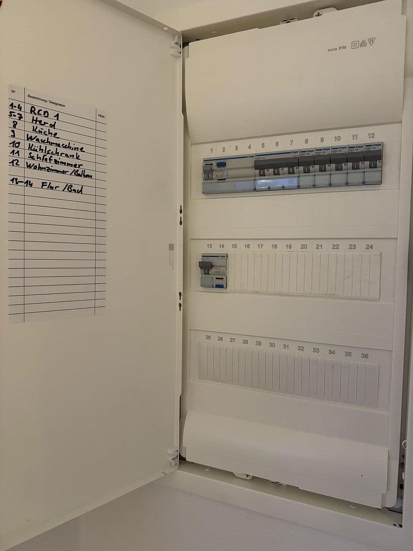 Prenájom bytu 2-izbový 42 m², Nordstraße 26, Braunschweig, Dolné Sasko Prenájom bytu 2-izbový 42 m², Nordstraße 26, Braunschweig, Dolné Sasko