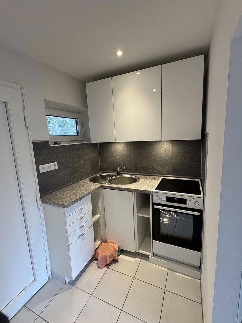 Prenájom bytu 2-izbový 42 m², Nordstraße 26, Braunschweig, Dolné Sasko Prenájom bytu 2-izbový 42 m², Nordstraße 26, Braunschweig, Dolné Sasko