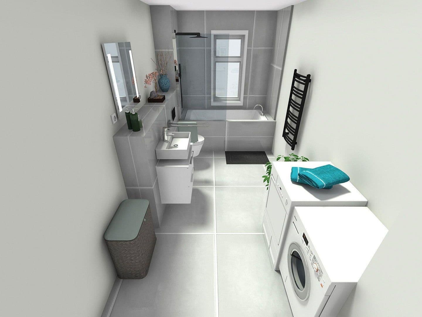 Prenájom bytu 3-izbový 84 m², Chemnitzer Str. 72, Meerane, Sasko Prenájom bytu 3-izbový 84 m², Chemnitzer Str. 72, Meerane, Sasko