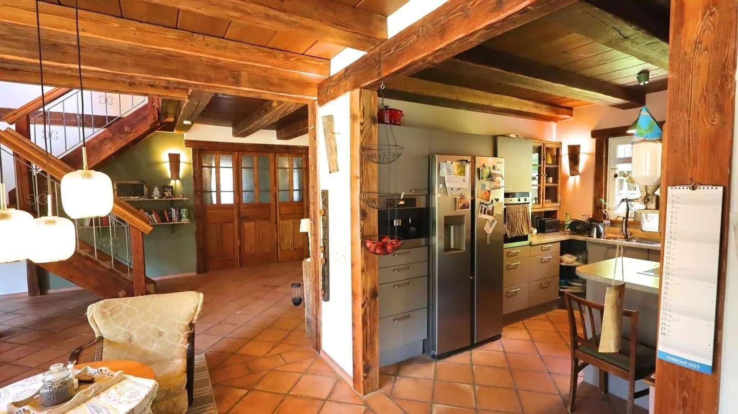 Predaj domu 186 m², pozemek 924 m², Talstrasse 42a, Hohberg, Bádensko-Wurttembersko Predaj domu 186 m², pozemek 924 m², Talstrasse 42a, Hohberg, Bádensko-Wurttembersko