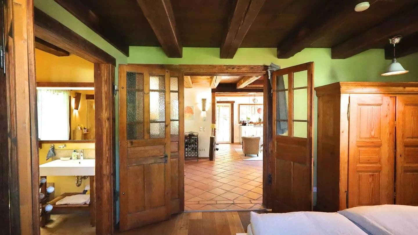 Predaj domu 186 m², pozemek 924 m², Talstrasse 42a, Hohberg, Bádensko-Wurttembersko Predaj domu 186 m², pozemek 924 m², Talstrasse 42a, Hohberg, Bádensko-Wurttembersko