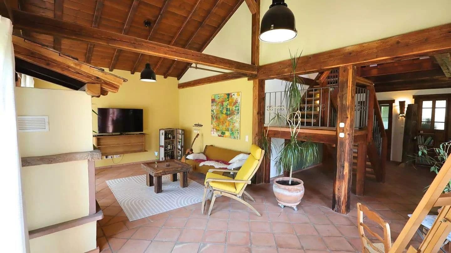 Predaj domu 186 m², pozemek 924 m², Talstrasse 42a, Hohberg, Bádensko-Wurttembersko Predaj domu 186 m², pozemek 924 m², Talstrasse 42a, Hohberg, Bádensko-Wurttembersko