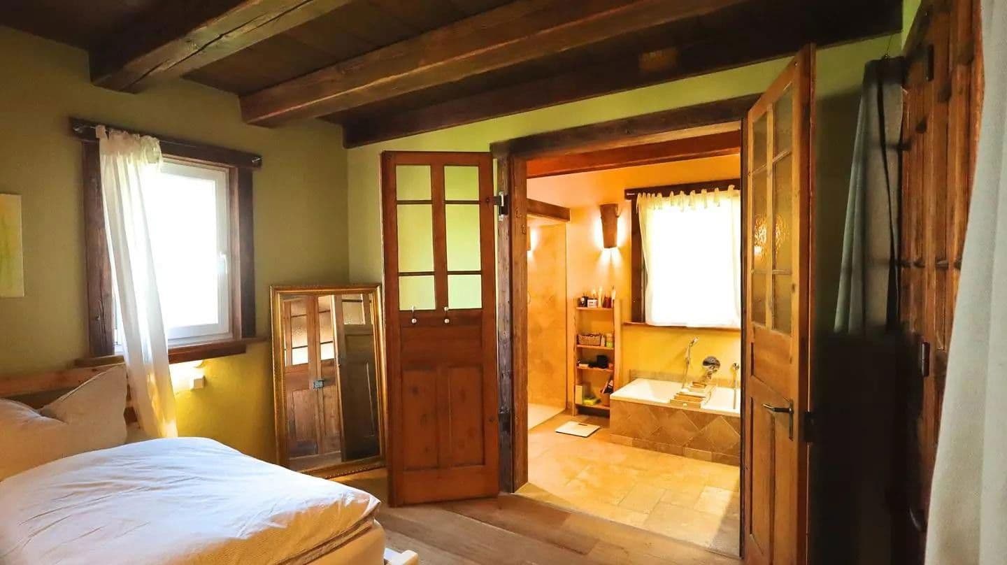 Predaj domu 186 m², pozemek 924 m², Talstrasse 42a, Hohberg, Bádensko-Wurttembersko Predaj domu 186 m², pozemek 924 m², Talstrasse 42a, Hohberg, Bádensko-Wurttembersko