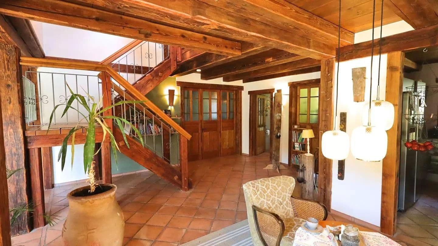 Predaj domu 186 m², pozemek 924 m², Talstrasse 42a, Hohberg, Bádensko-Wurttembersko Predaj domu 186 m², pozemek 924 m², Talstrasse 42a, Hohberg, Bádensko-Wurttembersko