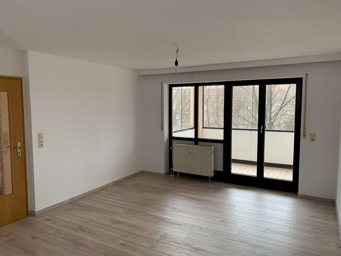Prenájom bytu 2-izbový 59 m², Remboldstr. 1a, Augsburg, Bavorsko Prenájom bytu 2-izbový 59 m², Remboldstr. 1a, Augsburg, Bavorsko