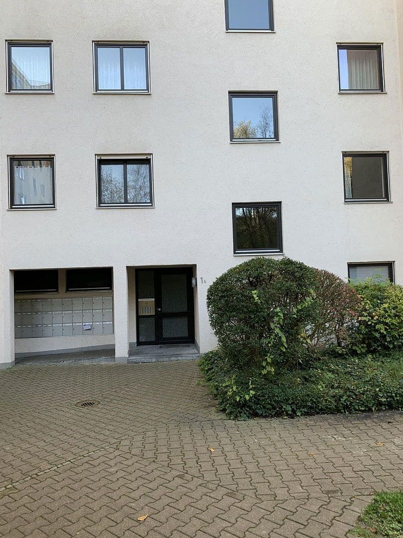 Prenájom bytu 2-izbový 59 m², Remboldstr. 1a, Augsburg, Bavorsko Prenájom bytu 2-izbový 59 m², Remboldstr. 1a, Augsburg, Bavorsko