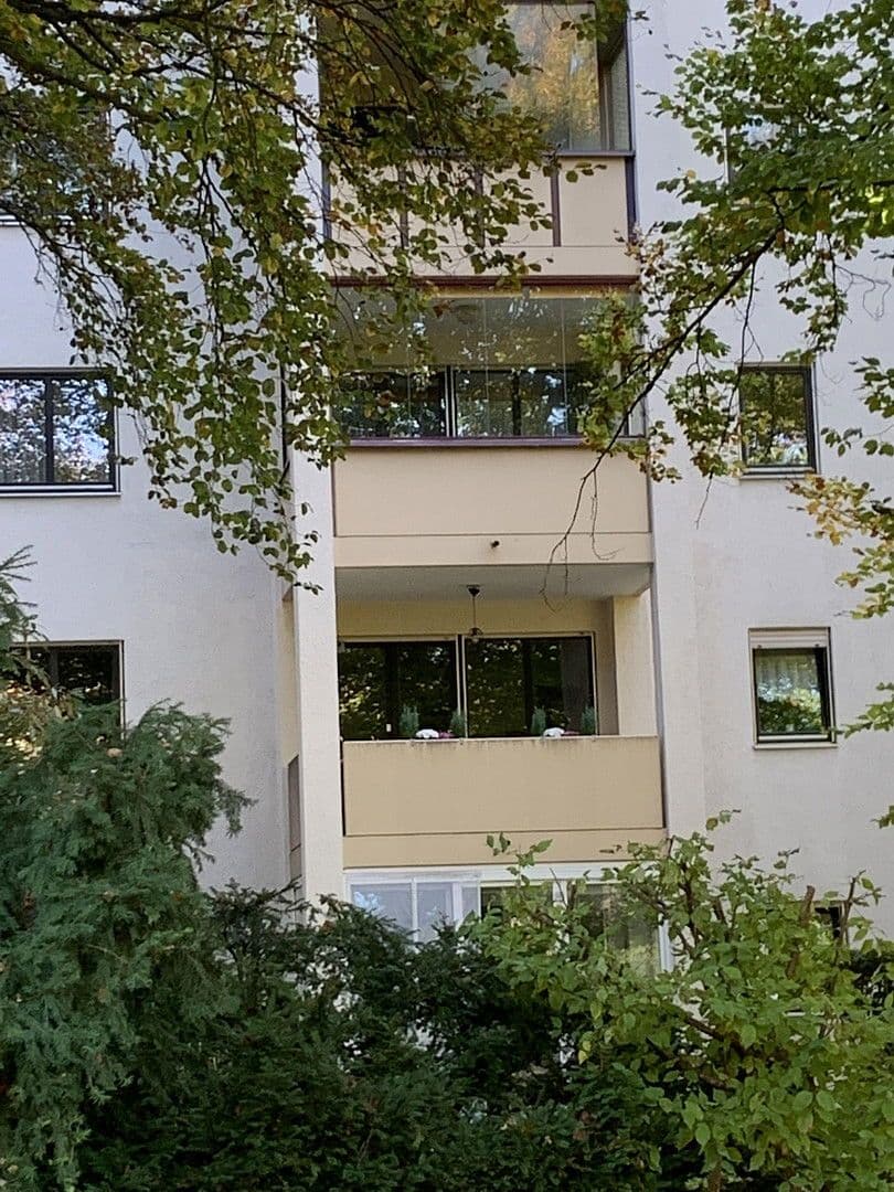 Prenájom bytu 2-izbový 59 m², Remboldstr. 1a, Augsburg, Bavorsko Prenájom bytu 2-izbový 59 m², Remboldstr. 1a, Augsburg, Bavorsko