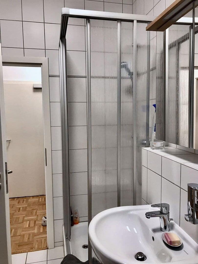 Prenájom bytu 2-izbový 50 m², Rohrer Str. 2, Meiningen, Durínsko Prenájom bytu 2-izbový 50 m², Rohrer Str. 2, Meiningen, Durínsko