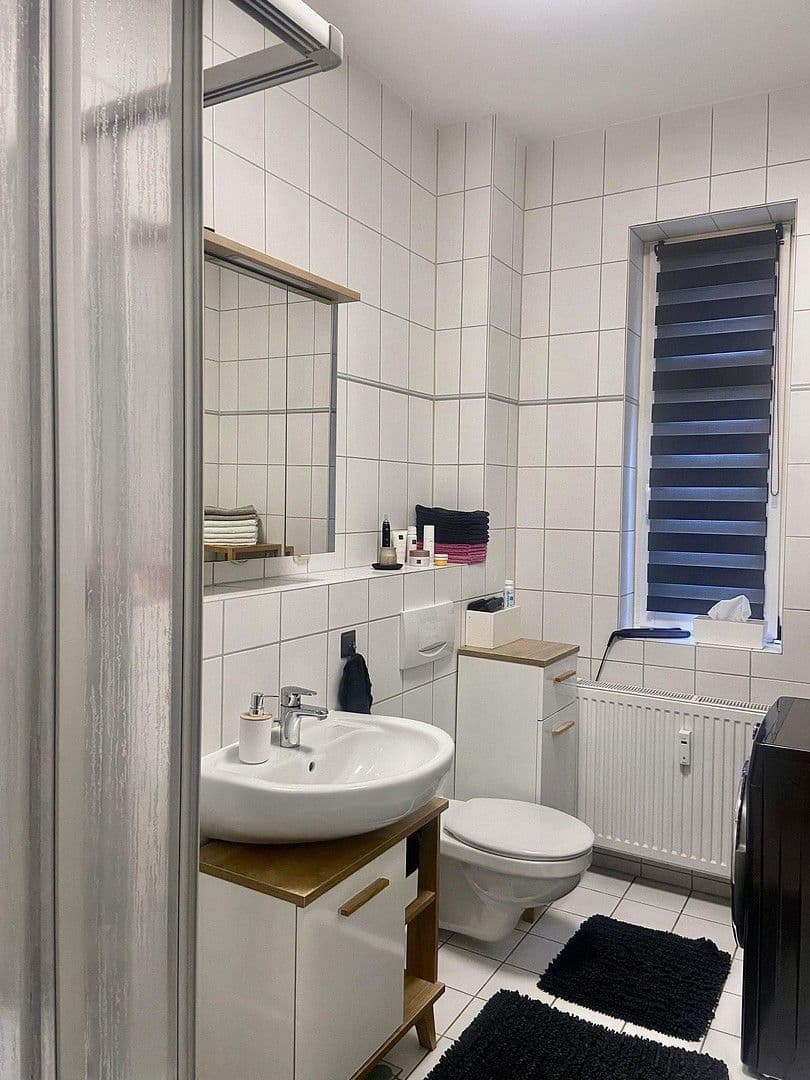 Prenájom bytu 2-izbový 50 m², Rohrer Str. 2, Meiningen, Durínsko Prenájom bytu 2-izbový 50 m², Rohrer Str. 2, Meiningen, Durínsko