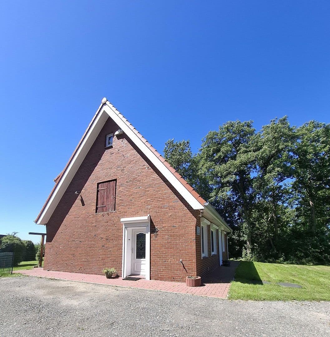 Predaj domu 135 m², pozemek 1.670 m², Hohenlucht 5, Oederquart, Dolné Sasko Predaj domu 135 m², pozemek 1.670 m², Hohenlucht 5, Oederquart, Dolné Sasko