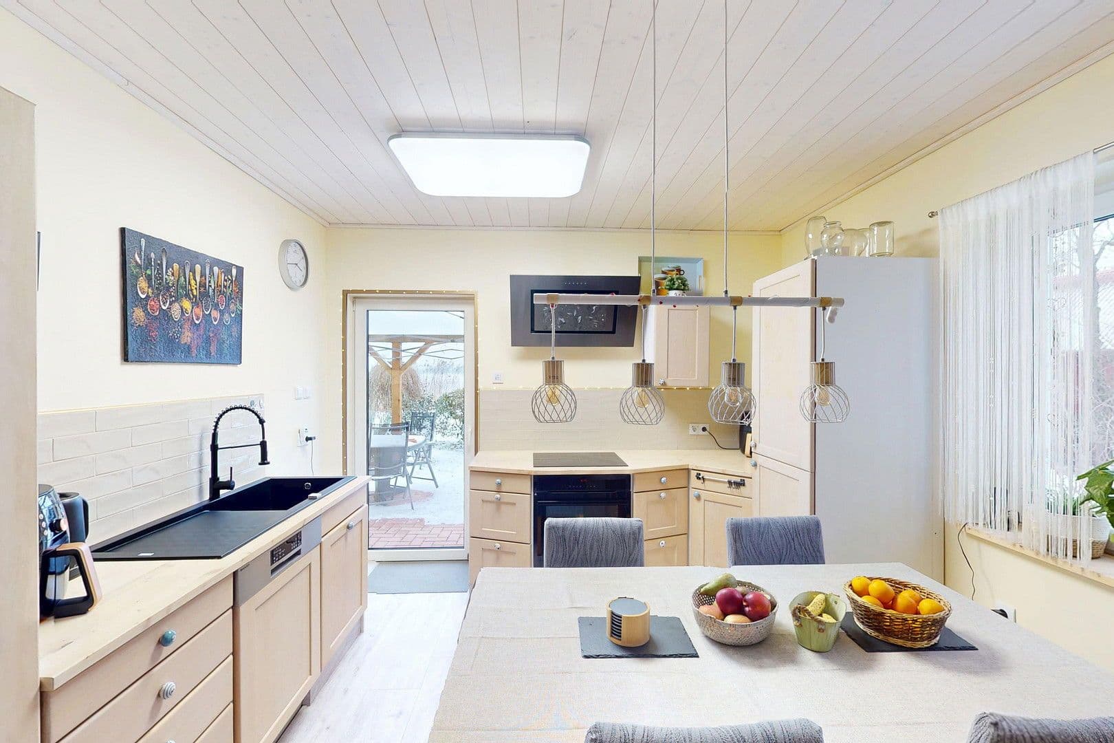 Predaj domu 135 m², pozemek 1.670 m², Hohenlucht 5, Oederquart, Dolné Sasko Predaj domu 135 m², pozemek 1.670 m², Hohenlucht 5, Oederquart, Dolné Sasko