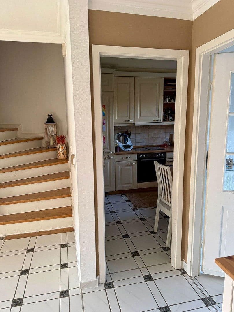 Predaj domu 124 m², pozemek 300 m², Königsberger Straße 1b, Scharbeutz, Šlezvicko-Holštajnsko Predaj domu 124 m², pozemek 300 m², Königsberger Straße 1b, Scharbeutz, Šlezvicko-Holštajnsko