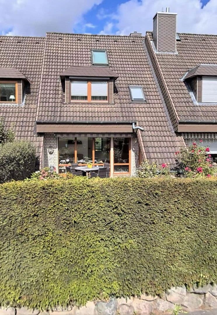 Predaj domu 124 m², pozemek 300 m², Königsberger Straße 1b, Scharbeutz, Šlezvicko-Holštajnsko Predaj domu 124 m², pozemek 300 m², Königsberger Straße 1b, Scharbeutz, Šlezvicko-Holštajnsko