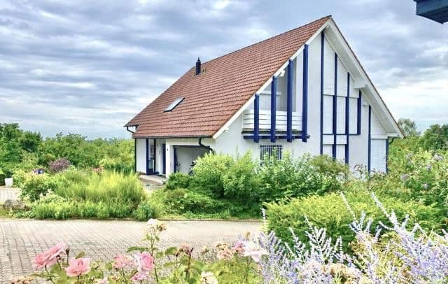 Predaj domu 270 m², pozemek 776 m², Weisenheim am Berg, Porýnie-Falcko Predaj domu 270 m², pozemek 776 m², Weisenheim am Berg, Porýnie-Falcko