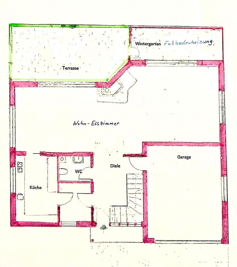 Predaj domu 270 m², pozemek 776 m², Weisenheim am Berg, Porýnie-Falcko Predaj domu 270 m², pozemek 776 m², Weisenheim am Berg, Porýnie-Falcko