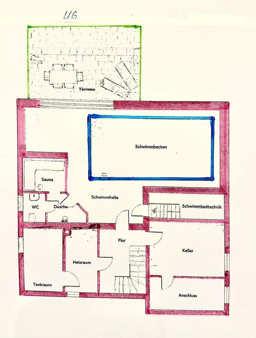 Predaj domu 270 m², pozemek 776 m², Weisenheim am Berg, Porýnie-Falcko Predaj domu 270 m², pozemek 776 m², Weisenheim am Berg, Porýnie-Falcko