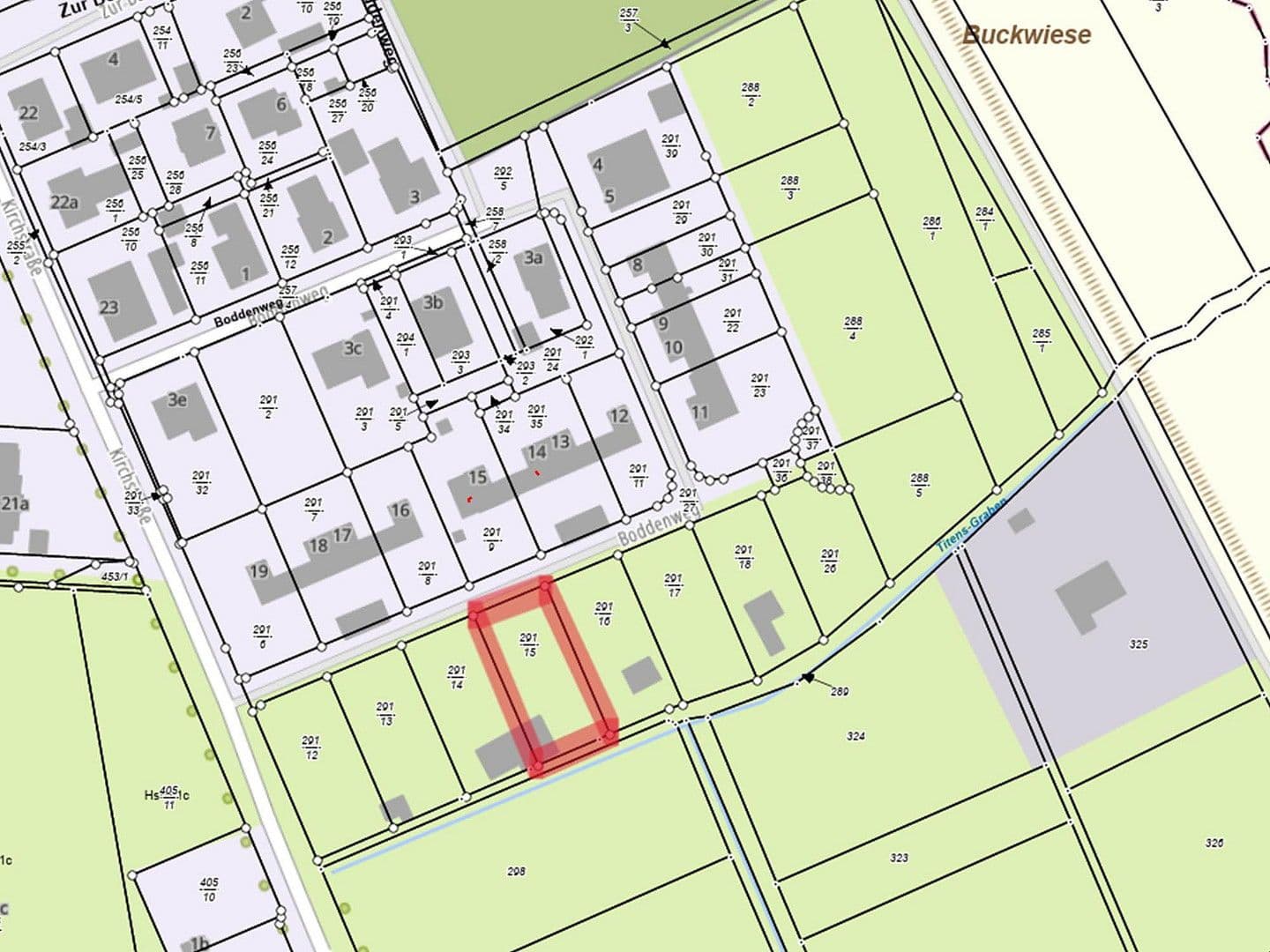 Predaj pozemku 715 m², Dierhagen, Meklenbursko-Predpomoransko Predaj pozemku 715 m², Dierhagen, Meklenbursko-Predpomoransko