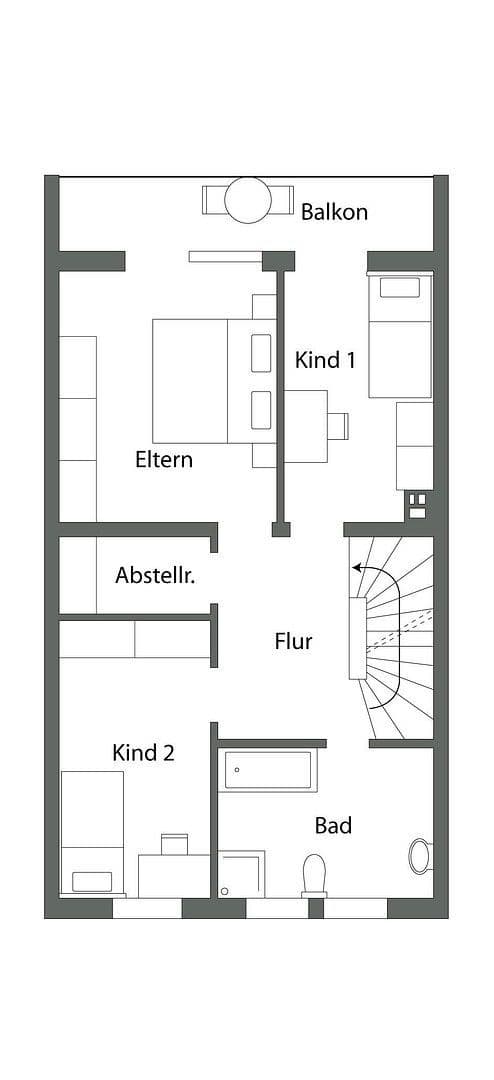 Predaj domu 135 m², pozemek 215 m², Aschaffenburg, Bavorsko Predaj domu 135 m², pozemek 215 m², Aschaffenburg, Bavorsko