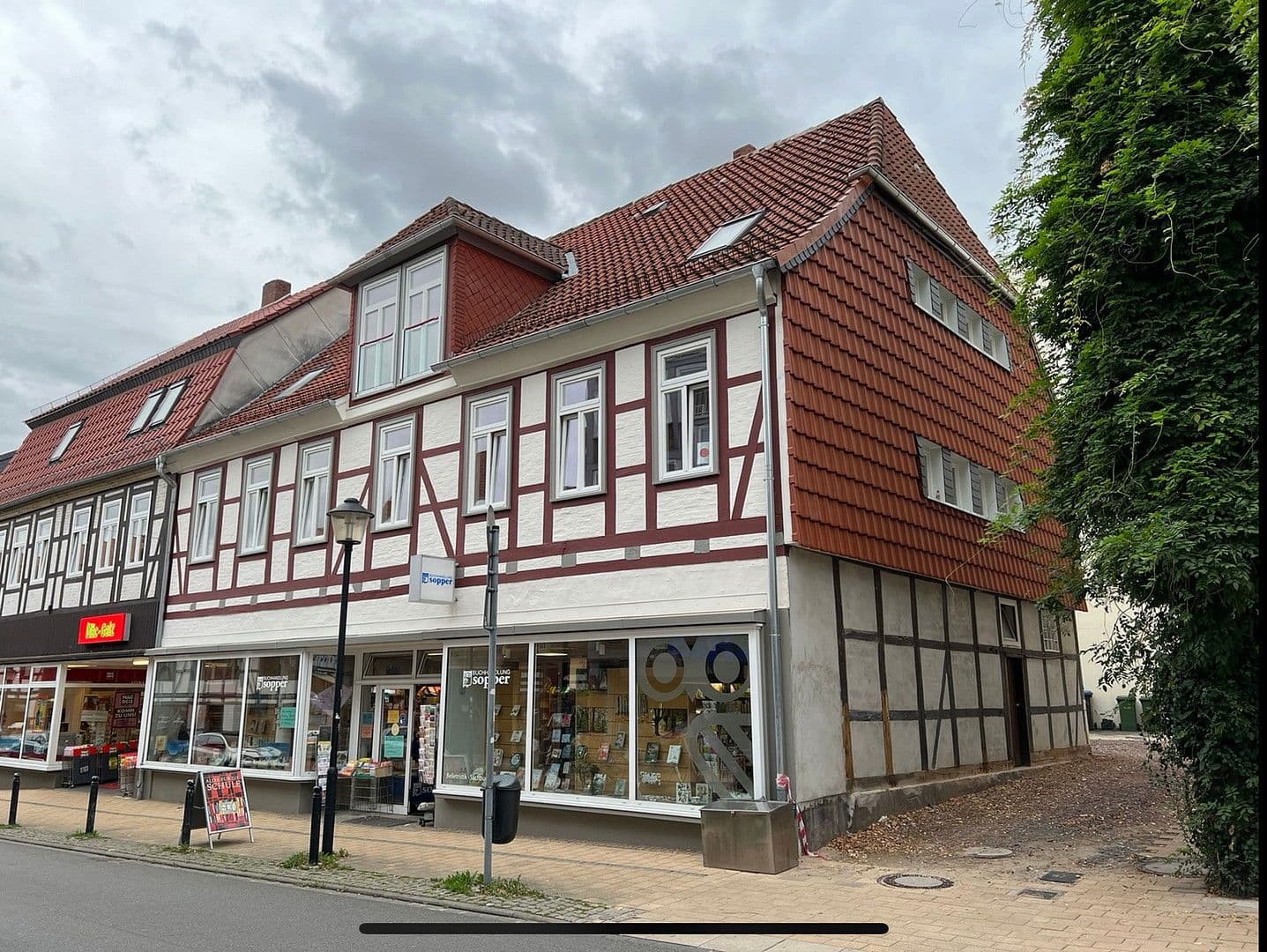 Prenájom bytu 2-izbový 63 m², Wolfsburg - Vorsfelde, Dolné Sasko Prenájom bytu 2-izbový 63 m², Wolfsburg - Vorsfelde, Dolné Sasko