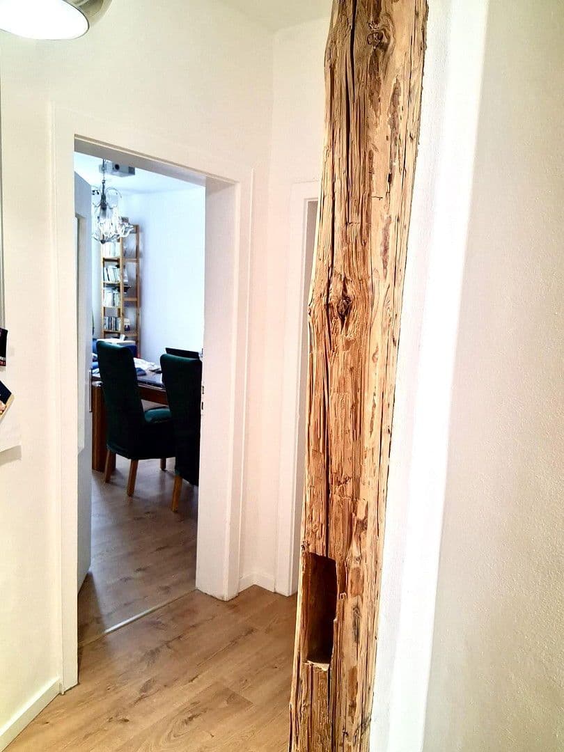 Prenájom bytu 2-izbový 63 m², Wolfsburg - Vorsfelde, Dolné Sasko Prenájom bytu 2-izbový 63 m², Wolfsburg - Vorsfelde, Dolné Sasko