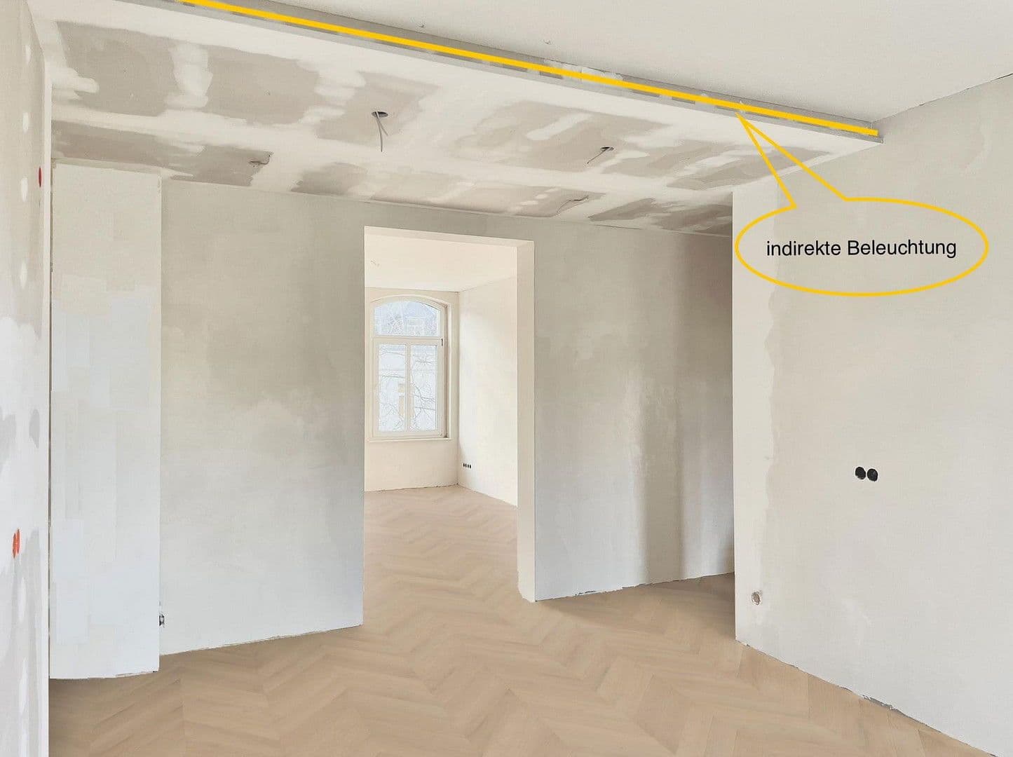 Prenájom bytu 3-izbový 84 m², Gustav-Adolf-Straße 41, Chemnitz, Sasko Prenájom bytu 3-izbový 84 m², Gustav-Adolf-Straße 41, Chemnitz, Sasko