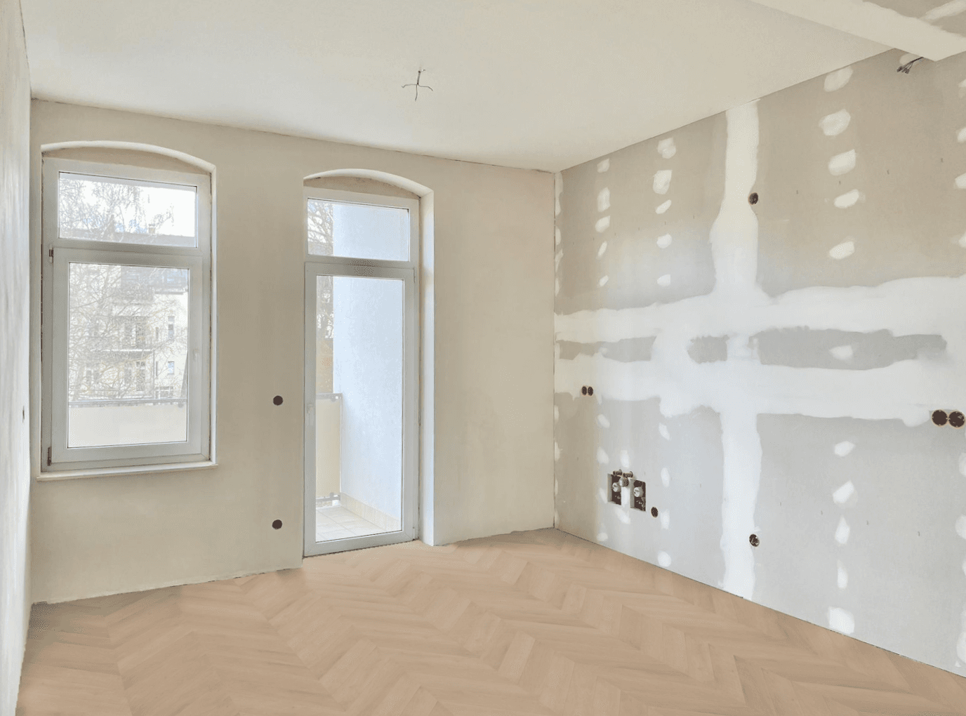 Prenájom bytu 3-izbový 84 m², Gustav-Adolf-Straße 41, Chemnitz, Sasko Prenájom bytu 3-izbový 84 m², Gustav-Adolf-Straße 41, Chemnitz, Sasko