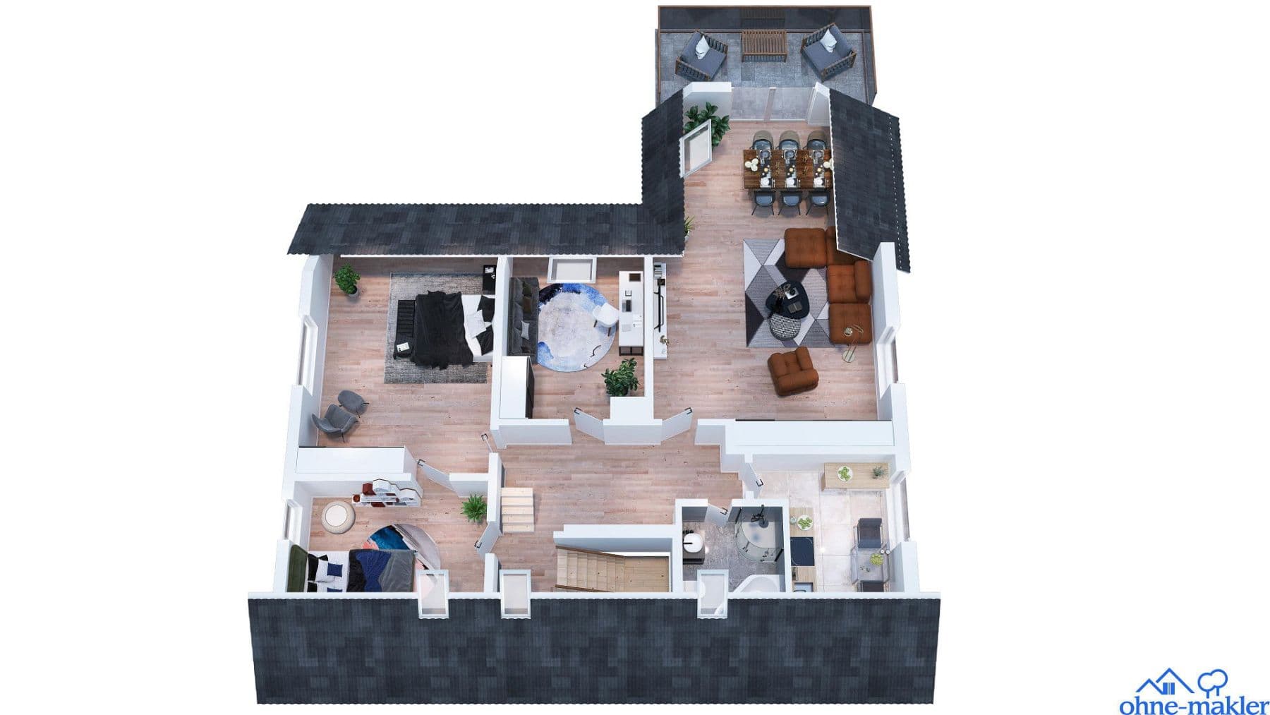 Predaj domu 343 m², pozemek 971 m², Braunschweig, Dolné Sasko Predaj domu 343 m², pozemek 971 m², Braunschweig, Dolné Sasko