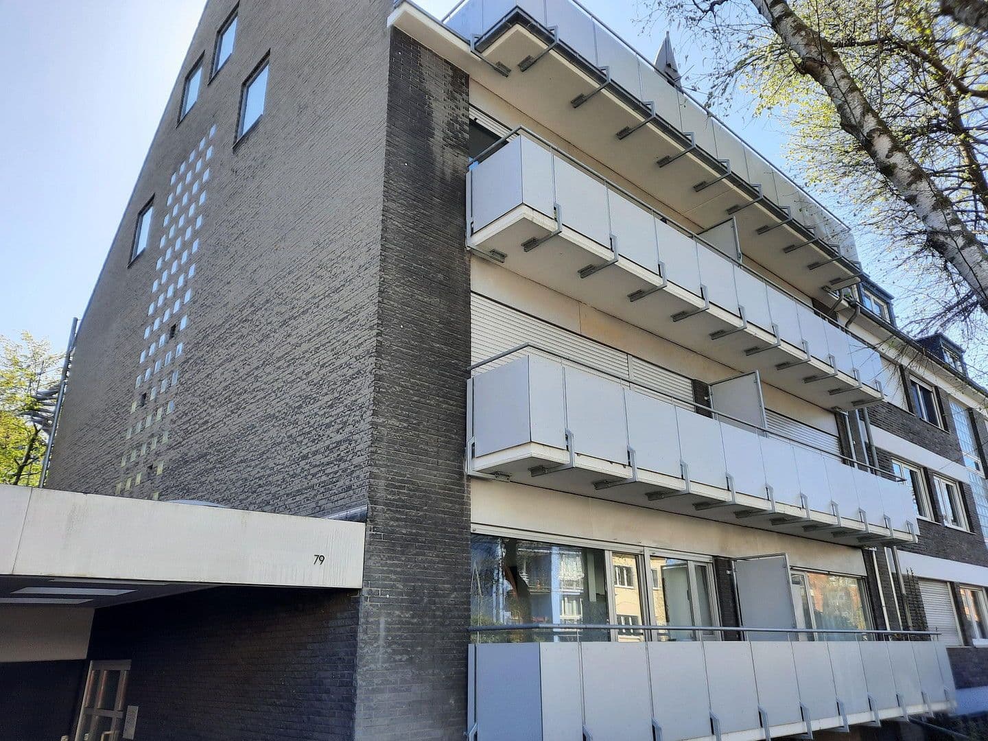 Prenájom bytu 1-izbový 34 m², Düsseldorf, Severné Porýnie - Westfálsko Prenájom bytu 1-izbový 34 m², Düsseldorf, Severné Porýnie - Westfálsko