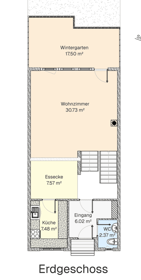 Predaj domu 160 m², pozemek 180 m², Ebersberg, Bavorsko Predaj domu 160 m², pozemek 180 m², Ebersberg, Bavorsko