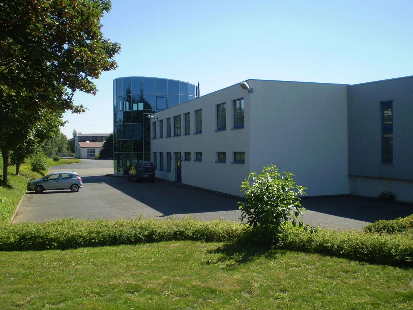 Prenájom nebytového priestoru 13.000 m², Kugelbreite 30, Salzkotten, Severné Porýnie - Westfálsko Prenájom nebytového priestoru 13.000 m², Kugelbreite 30, Salzkotten, Severné Porýnie - Westfálsko