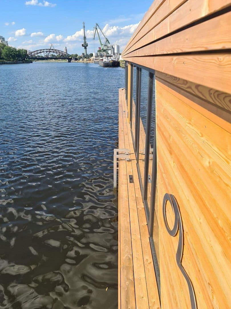 Prenájom bytu 3-izbový 100 m², Potsdam, Brandenbursko Prenájom bytu 3-izbový 100 m², Potsdam, Brandenbursko