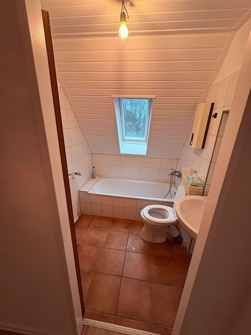 Prenájom bytu 3-izbový 50 m², In der Wüste 39, Leverkusen, Severné Porýnie - Westfálsko Prenájom bytu 3-izbový 50 m², In der Wüste 39, Leverkusen, Severné Porýnie - Westfálsko