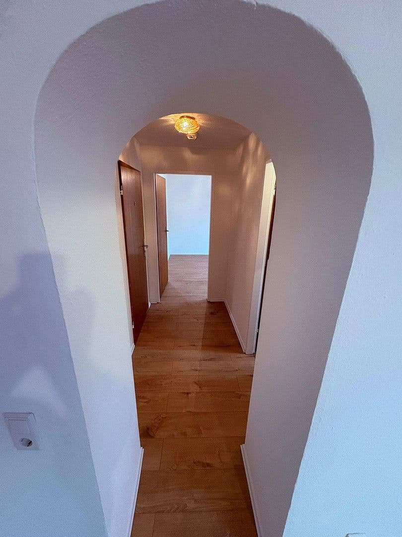 Prenájom bytu 3-izbový 50 m², In der Wüste 39, Leverkusen, Severné Porýnie - Westfálsko Prenájom bytu 3-izbový 50 m², In der Wüste 39, Leverkusen, Severné Porýnie - Westfálsko