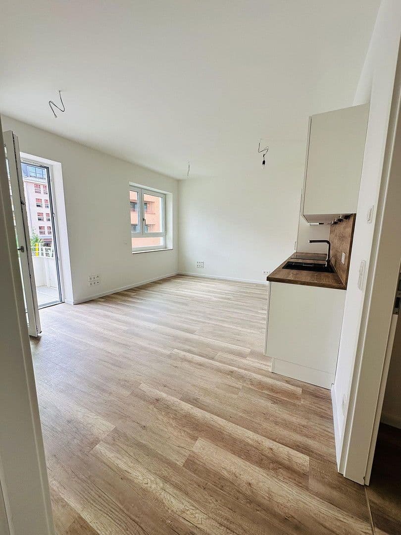 Prenájom bytu 2-izbový 52 m², Parkstr 15, Berlin, Berlín Prenájom bytu 2-izbový 52 m², Parkstr 15, Berlin, Berlín