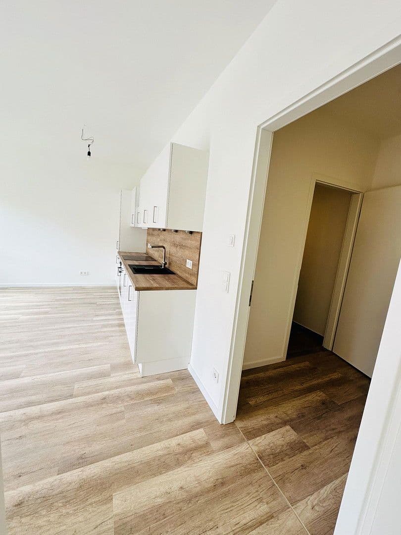 Prenájom bytu 2-izbový 52 m², Parkstr 15, Berlin, Berlín Prenájom bytu 2-izbový 52 m², Parkstr 15, Berlin, Berlín