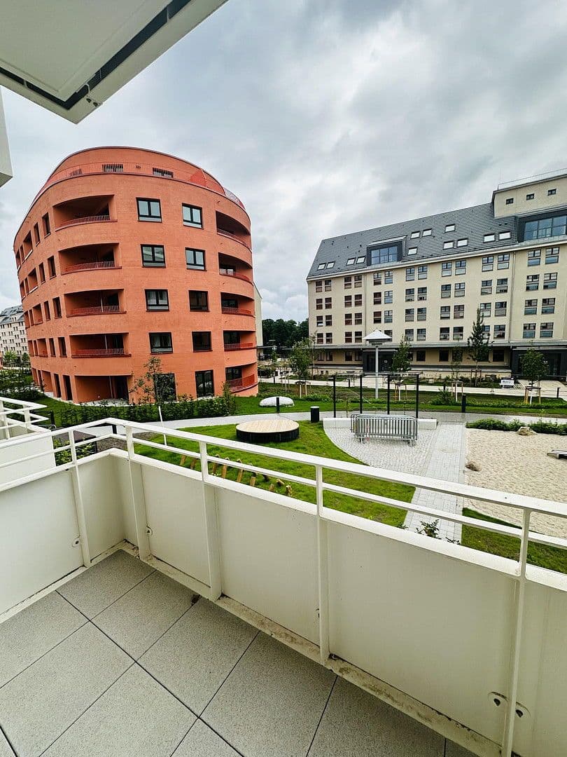 Prenájom bytu 2-izbový 52 m², Parkstr 15, Berlin, Berlín Prenájom bytu 2-izbový 52 m², Parkstr 15, Berlin, Berlín