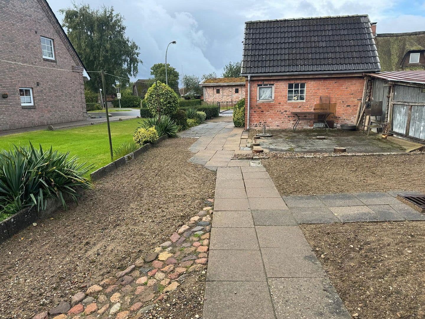 Predaj pozemku 438 m², Dorfstr. (zwischen den Hausnummern 4 und 6), Giekau, Šlezvicko-Holštajnsko Predaj pozemku 438 m², Dorfstr. (zwischen den Hausnummern 4 und 6), Giekau, Šlezvicko-Holštajnsko