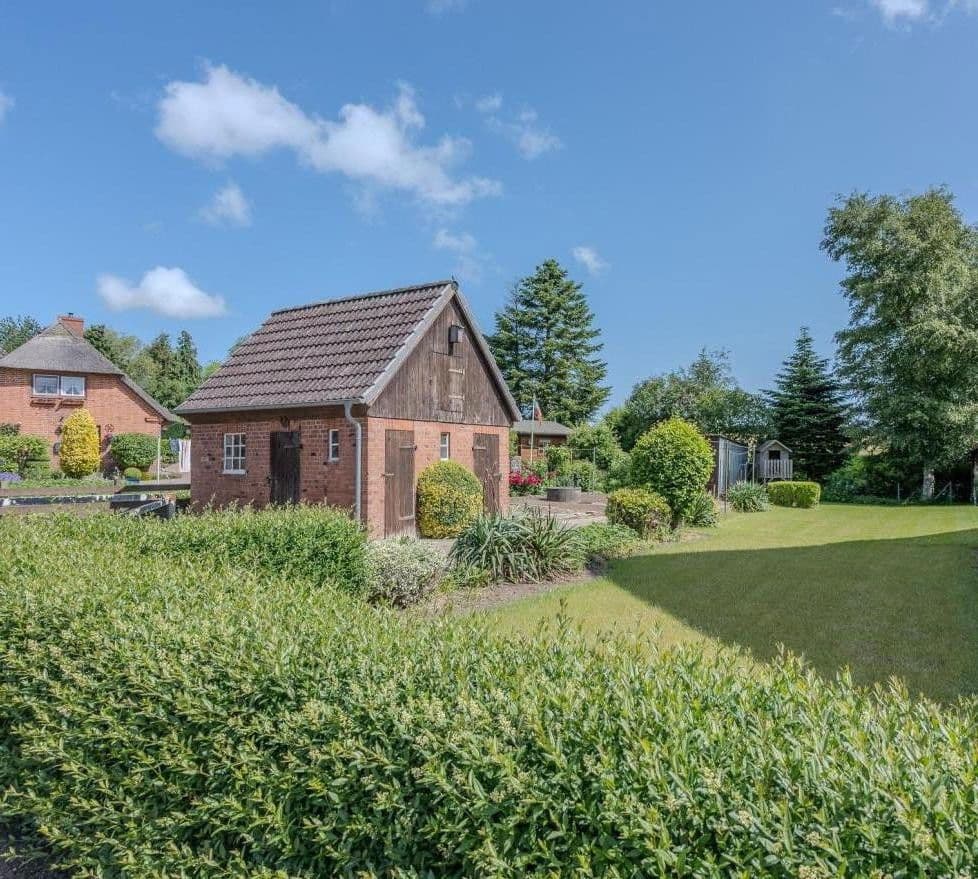 Predaj pozemku 438 m², Dorfstr. (zwischen den Hausnummern 4 und 6), Giekau, Šlezvicko-Holštajnsko Predaj pozemku 438 m², Dorfstr. (zwischen den Hausnummern 4 und 6), Giekau, Šlezvicko-Holštajnsko