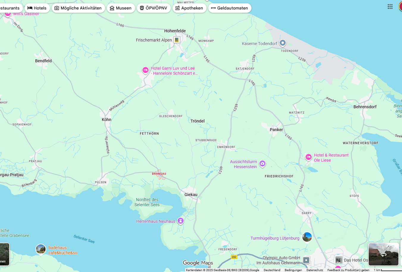 Predaj pozemku 438 m², Dorfstr. (zwischen den Hausnummern 4 und 6), Giekau, Šlezvicko-Holštajnsko Predaj pozemku 438 m², Dorfstr. (zwischen den Hausnummern 4 und 6), Giekau, Šlezvicko-Holštajnsko