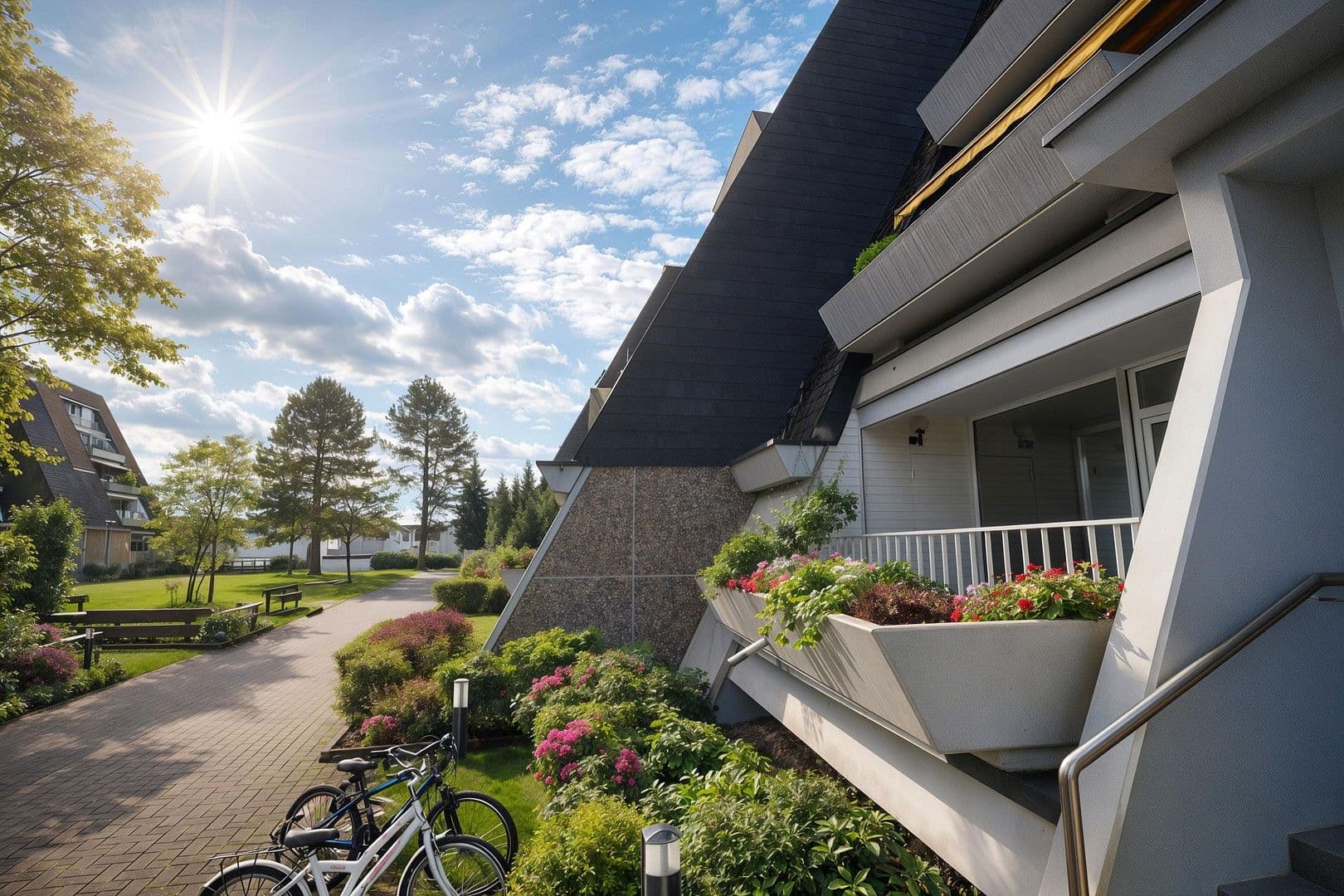 Predaj bytu 1-izbový 47 m², Siegburg, Severné Porýnie - Westfálsko Predaj bytu 1-izbový 47 m², Siegburg, Severné Porýnie - Westfálsko