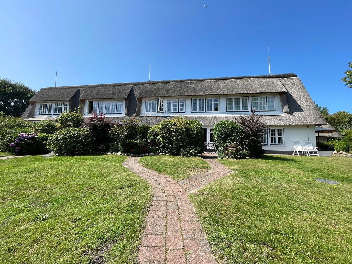 Predaj bytu 2-izbový 60 m², Sylt, Šlezvicko-Holštajnsko Predaj bytu 2-izbový 60 m², Sylt, Šlezvicko-Holštajnsko