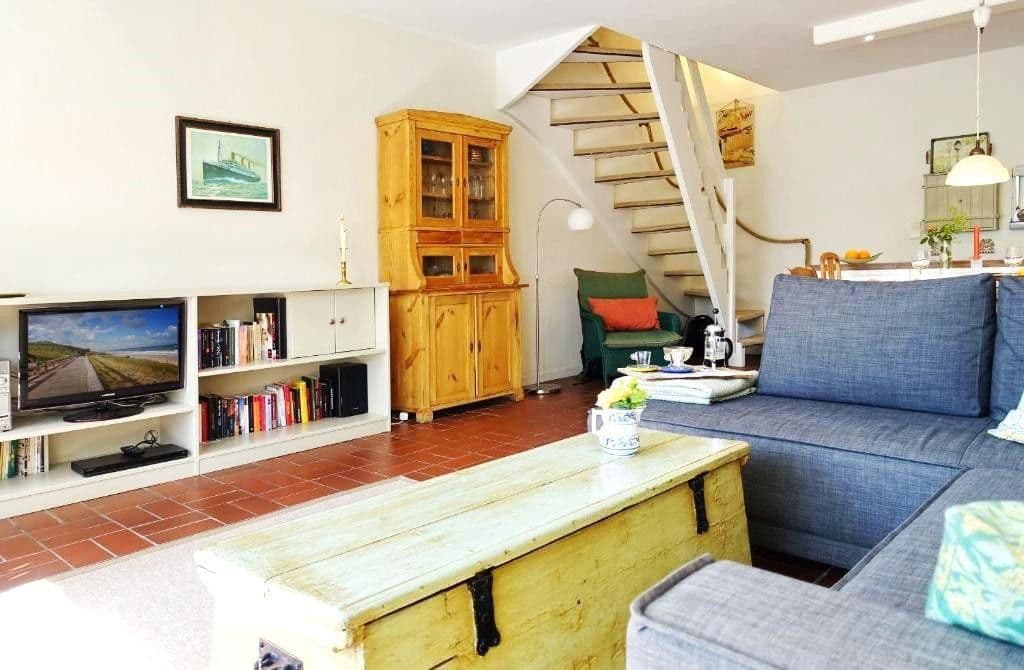 Predaj bytu 2-izbový 60 m², Sylt, Šlezvicko-Holštajnsko Predaj bytu 2-izbový 60 m², Sylt, Šlezvicko-Holštajnsko