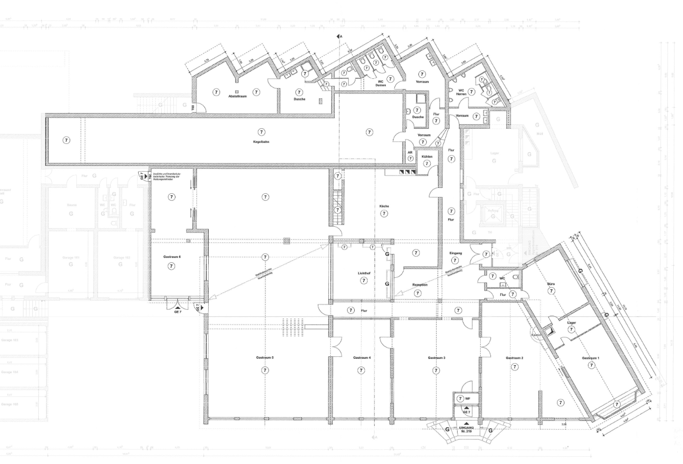 Prenájom nebytového priestoru 981 m², Steinheimer Str. 219, Horn-Bad Meinberg, Severné Porýnie - Westfálsko Prenájom nebytového priestoru 981 m², Steinheimer Str. 219, Horn-Bad Meinberg, Severné Porýnie - Westfálsko