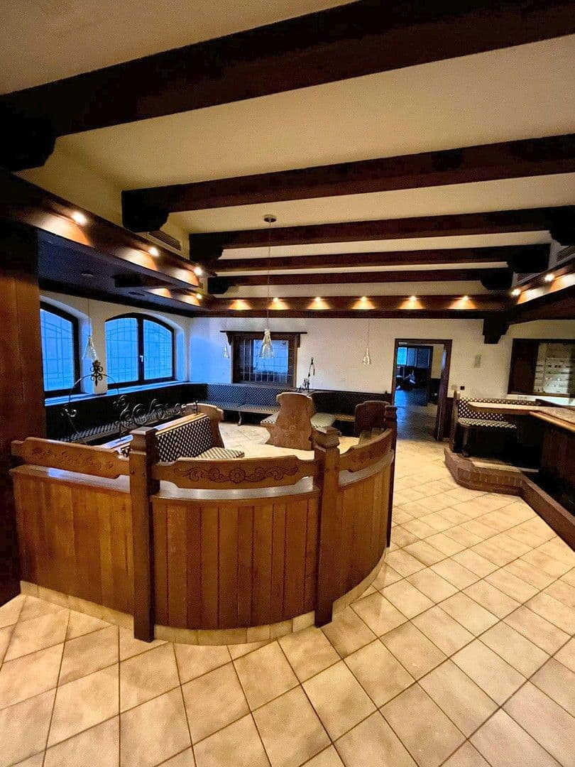 Prenájom nebytového priestoru 981 m², Steinheimer Str. 219, Horn-Bad Meinberg, Severné Porýnie - Westfálsko Prenájom nebytového priestoru 981 m², Steinheimer Str. 219, Horn-Bad Meinberg, Severné Porýnie - Westfálsko