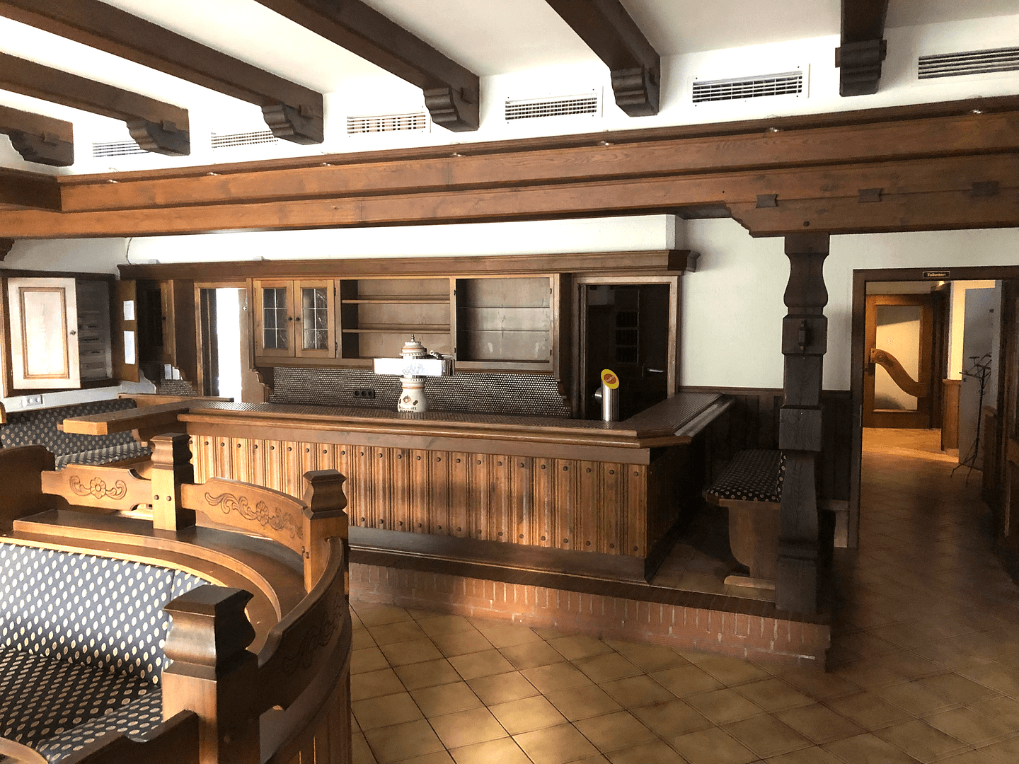 Prenájom nebytového priestoru 981 m², Steinheimer Str. 219, Horn-Bad Meinberg, Severné Porýnie - Westfálsko Prenájom nebytového priestoru 981 m², Steinheimer Str. 219, Horn-Bad Meinberg, Severné Porýnie - Westfálsko