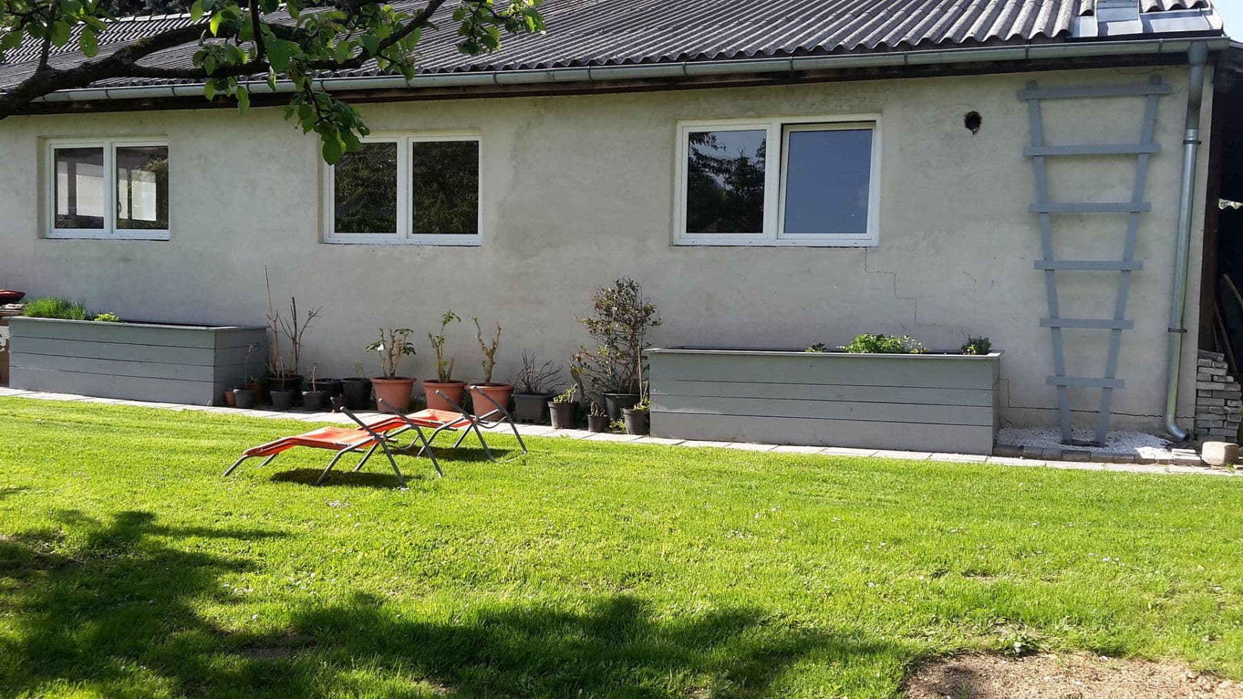 Predaj domu 86 m², pozemek 2.163 m², Sieggraben, Burgenland Predaj domu 86 m², pozemek 2.163 m², Sieggraben, Burgenland