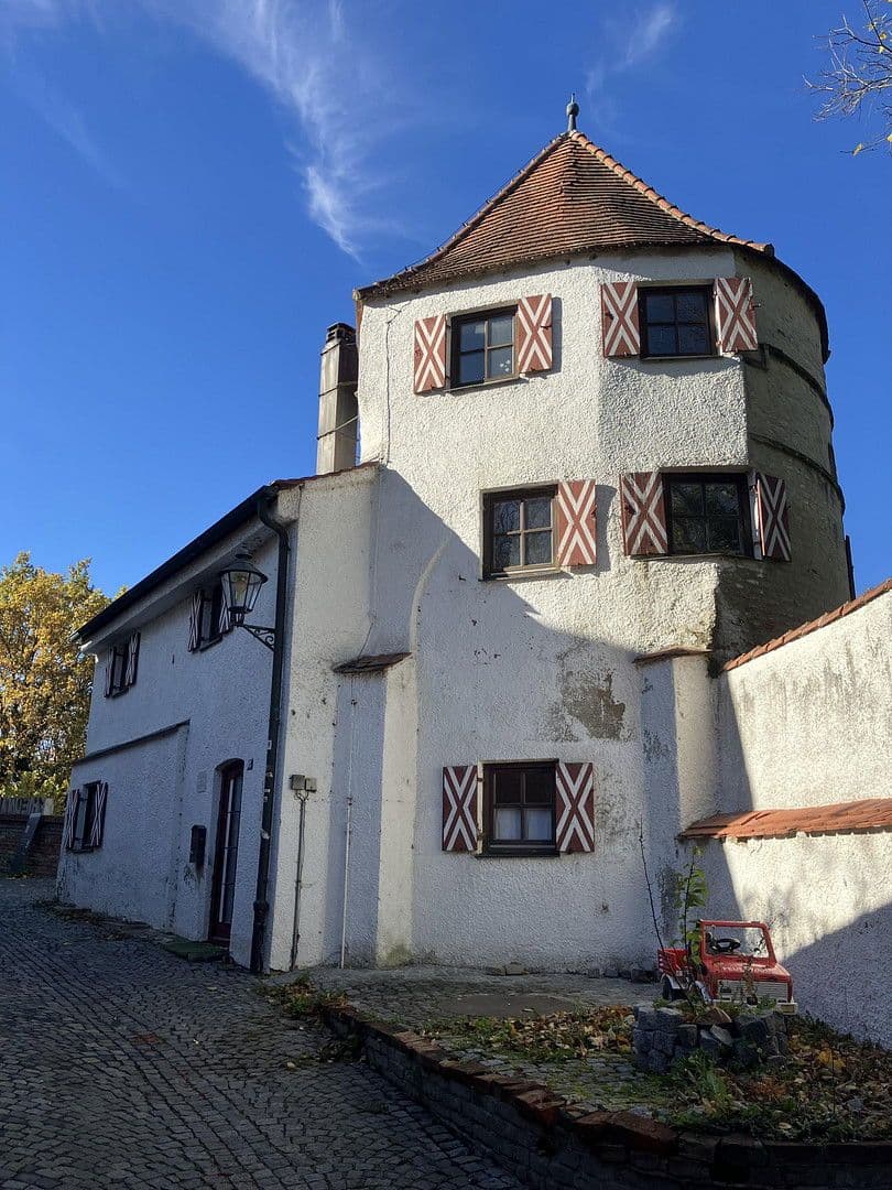 Predaj domu 84 m², pozemek 548 m², Friedberg, Bavorsko Predaj domu 84 m², pozemek 548 m², Friedberg, Bavorsko