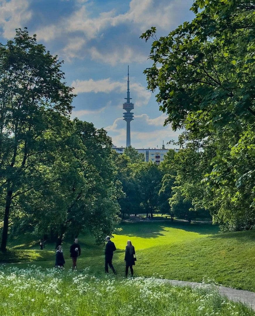 Prenájom bytu 1-izbový 15 m², Ackermannstrasse 1, München, Bavorsko Prenájom bytu 1-izbový 15 m², Ackermannstrasse 1, München, Bavorsko